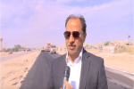 فيديو:محافظ ذي قار يؤكد انجاز اكثر من 50 بالمئة من اعمال انشاء طريق سوق الشيوخ
