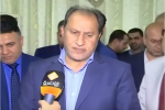 فيديو:محافظ ذي قار يتفقد مديرية الماء ويوجه بدعم عملها