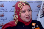 فيديو:الزهيري تنتقد خلو جدول إعمال الجلسة من مناقشة القضاء الأمنية