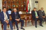 حكومة واسط تسعى لبناء مدينة صناعية..وغرفة تجارة الناصرية ومنظمة اليونيدو يؤكدان الدعم والمساندة في تقديم الاستشارات والمقترحات لإنجاحها