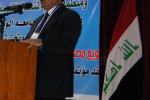 قان على تسهيل مهام التجار ودعوة شركاتهم للاستثمار بمعمل أدوية سامراء