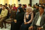 اخمركز تطوير المشاريع بالتعاون مع غرفة تجارة الناصرية..