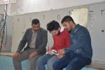 أعمال واردات مركز تشغيل وجباية ماء الناصرية ليوم السبت الموافق 2018/1/20
