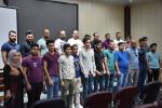عُدت الاولى من نوعها في الشركات النفطية ....شركة نفط ذي قار اقامت دورة صيانة عدادات نقل الملكية.