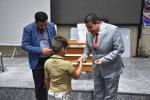 نفط ذي قار توزع مساعدات مالية على الايتام بمناسبة عيد الاضحى