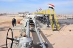 بالصور:حقل الغراف النفطي انجاز واعمال متقدمة