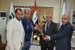 نفط ذي قار تشارك ببطولة دوري الشركات لكرة الصالات.