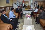 شركة نفط ذي قار تستمر بمشروعها الداعم لمبرات الايتام في المحافظة.