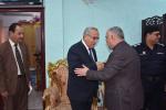 المدير العام لشركة نفط ذي قار يلتقي اليوم السيد قائد شرطة ذي قار وبعض مدراء الدوائر الامنية ويهنأهم بعيد الشرطة الأغر