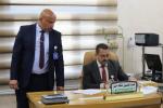 نفط ذي قار تعوض الفلاحين المتضررين من العمليات النفطية