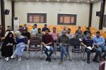 الهيأة الادارية في شركة نفط ذي قارتضع مناهجا تدريبية متقدمة لتطويرالعمل الاداري