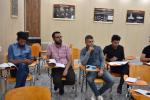 شعبة ادارة الجودة تقيم دورة تخصصية لإعداد مدققي جودة داخليين