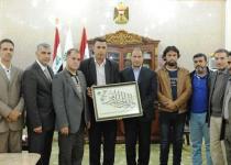 صور منوعه لمحافظ ذي قار