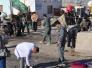 مصدر يتهم القاعدة بتفجيرات البطحاء وانتقادات للارباك الأمني بعد الحادثة 