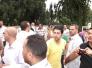  التدريسيون والموظفون الدارسين في ماليزيا يعتصمون للمطالبة بتغيير تصنيف ماليزيا إلى فئة ب