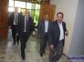 السفير البريطاني لدى العراق مايكل ارون يصل مدينة الناصرية – تقرير مصور -