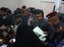 مجلس ذي قار يعقد اجتماعا امنيا مغلقا بحضور كبار