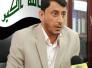  جواب المعاون الاداري لمجلس ذي قار حميد الغزي للمواطن ابو الشهيد العسكريين
