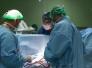 فريق طبي أمريكي يجري 17 عملية جراحة قلب للأطفال في الناصرية 