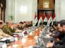المالكي يبحث الوضع الأمني مع مسؤولي ذي قار وخمس محافظات أخرى المالكي يبحث الوضع الأمني مع مسؤولي ذي قار وخمس محافظات أخرى