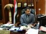 قرية الساير : السيد مسؤول مجلس محافظة ذي قار