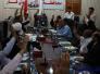 مجلس محافظة ذي قار يصوت بالأغلبية على رفع الصفة الإدارية لناحية قلعة سكر إلى قضاء الاجتماع الدوري لمجلس محافظة ذي قار اليوم الاربعاء