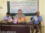الديوان الثقافي في الفهود يحتفي بسيدة القمر ضمن حفل توقيع تميز بحضور النخبة والانتماء للجذر السومري.