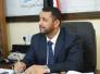 يدعو  مدير بلدية الناصرية  طلبة الاعدادية للدراسة و المراجعة في بهو الادارة المحلية