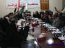 مجلس ذي قار يصوت على تعديل قرار 88 الخاص بالبعثيين ، ويستضيف مدير التربية حول قرعة التعيينات – تقرير مصور - 