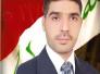 وليد الزركاني يسلم كتاب الهيئة السياسية إلى رئيس مجلس المحافظة ذي قار