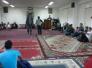 احتفالية مولد الامام الرضا ع في مركز اهل البيت الاسلامي