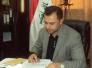حسين العواد:تمت الموافقة على الطلب الذي قدمناه الى وزارة النفط بتزويد اصحاب المولدات الغير مجازين وكذلك زيادة حصتهم من مادة الكاز