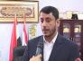 تهنئة المعاون الاداري لمجلس محافظة ذي قار بمناسبة عيد الاضحى
