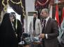 النائب الأول لمحافظ ذي قار يستقبل عضو مجلس النواب السيدة إيمان الفاضلي