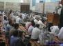 صلاة الجمعة في مدينة الناصرية - تقرير صوتي مصور -