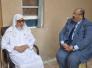 وفد من الحكومة المحلية في محافظة ذي قار يزور آية الله الشيخ الناصري بمدينة النجف الاشرف وفد من الحكومة المحلية في محافظة ذي قار يزور آية الله الشيخ الناصري بمدينة النجف الاشرف