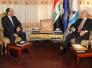 المالكي والجعفري يؤكدان أهمية تعزيز دور التحالف الوطني ودعم حكومة الوحدة الوطنية