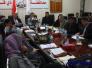 مجلس ذي قار يعقد اجتماعه الدوري ويناقش ملف ضحايا الإرهاب وتثبيت موظفي العقود – تقرير مصور -