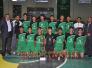 منتخب تربية ذي قار يحرز المركز الأول بالكرة الطائرة 