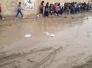 الى بلدية الناصرية من حي التضجية