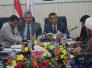 مجلس ذي قار يبحث التدابير الأمنية المتخذة للحفاظ على زائري كربلاء – تقرير مصور - مجلس ذي قار يبحث التدابير الأمنية المتخذة للحفاظ على زائري كربلاء – تقرير مصور -
