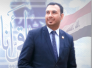 تهنئة الى  الحقوقي علي كامل الشويلي