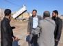 حسين العواد نائب رئيس لجنة الخدمات في مجلس محافظة ذي قار يقوم بجولة ميدانية في منطقة الكصة أم الدود في قضاء الناصرية حسين العواد نائب رئيس لجنة الخدمات في مجلس محافظة ذي قار يقوم بجولة ميدانية في منطقة الكصة أم الدود في قضاء الناصرية