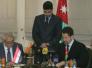 الاردن تبدأ بتنفيذ مشروع الخط الناقل من البصرة الى ميناء العقبة