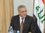 محافظ ذي قار يستقبل وزير البيئة في ديوان المحافظة