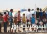 الحكومة توافق على مساعدة اللاجئين السوريين بمبلغ 10 ملايين دولار