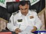 مرور ذي قار تفتتح معملا لتسجيل اللوحات في الناصرية