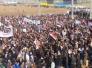 اللجان الشعبية بالرمادي تقرر تأجيل التوجه نحو بغداد 