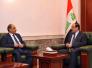 المالكي يبحث مع نائبه سبل تفعيل عمل لجنة النظر بمطالب المتظاهرين
