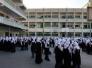 الى مدير تربية الشطرة شكوى من طالبات اعاداية شبعاد